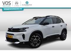 Citroën C5 Aircross - Hybrid 136 DGS-6 Max Automaat | Navi | Leder | Airco | 8 jaar Citroen We Care garantie
