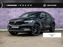Volvo EC40 - Single Motor Extended Range Ultra Europa Black Editon | Adaptieve Cruise Control | BLIS |