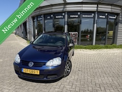Volkswagen Golf - 5 1.4 TSI ABT BORBET APK CARPLAY LED DAKJE