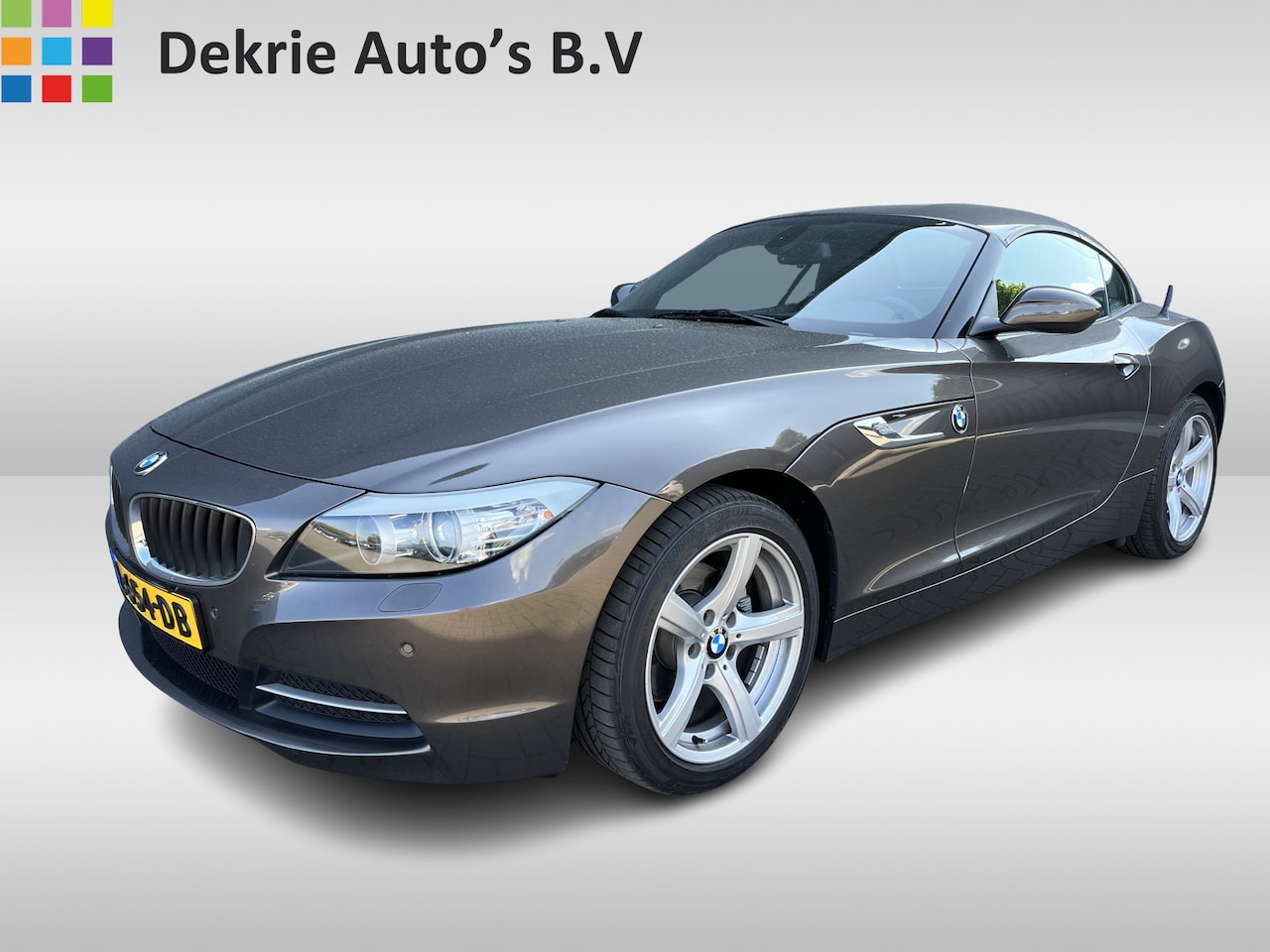 BMW Z4 Roadster - sDrive23i Executive 6 Cilinder Automaat / Sport & Lichtpakket / Navi / Leder / Stoel-Stuur - AutoWereld.nl