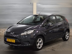 Ford Fiesta - 1.25 Limited 1e Eigenaar Dealer Onderhouden + Airco|LM Velgen|