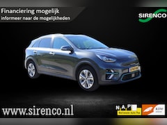 Kia e-Niro - DynamicLine 64 kWh | 3 fase | soh 100% | stoel & stuur verwarming | facelift | navigatie |
