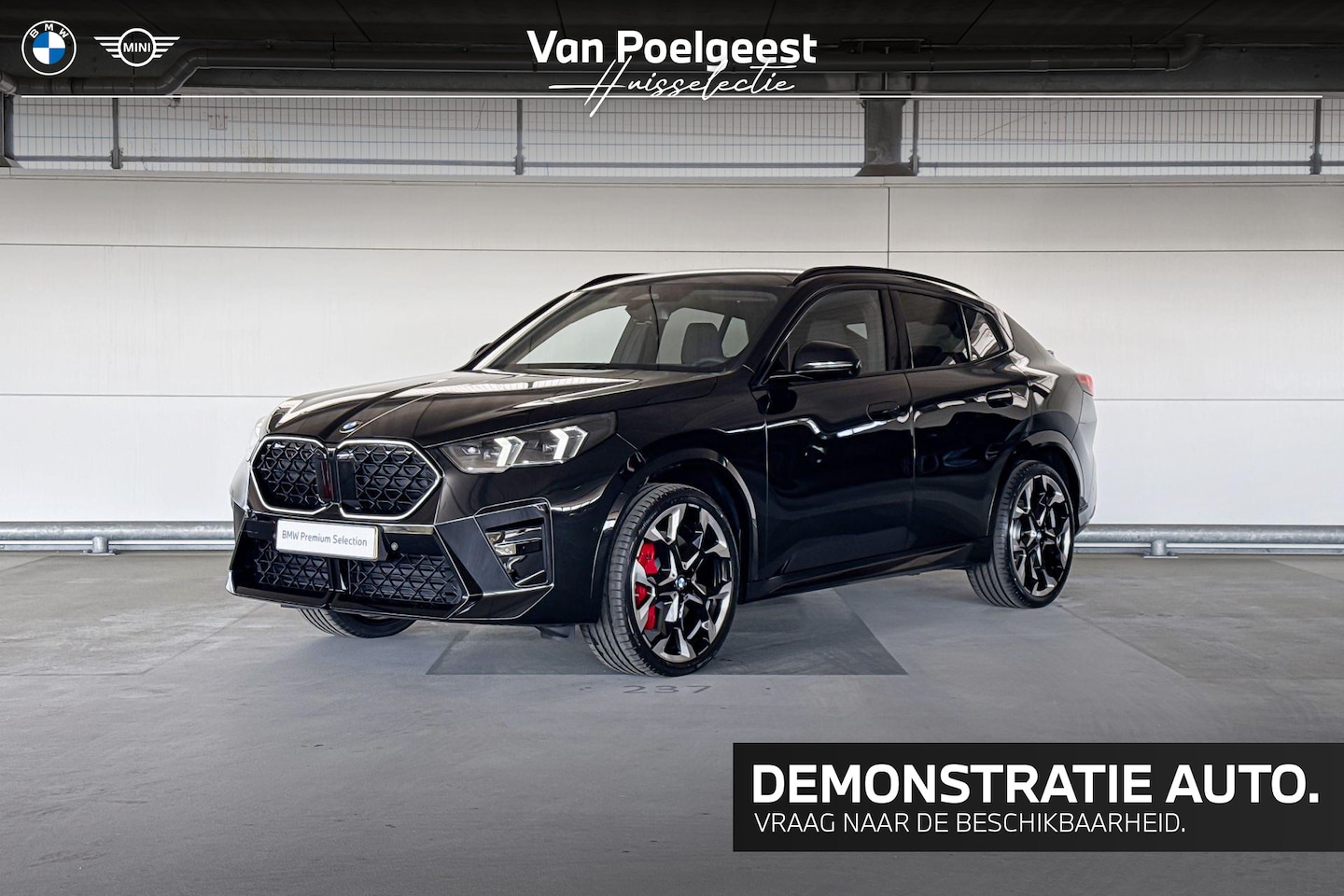 BMW X2 - sDrive20i | M Sportpakket Pro | Innovation Pack | Comfort Pack | Trekhaak | Huisselectie - AutoWereld.nl