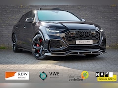 Audi Q8 - 4.0 TFSI RSQ8 quattro Panoramadak Keramisch CARBON