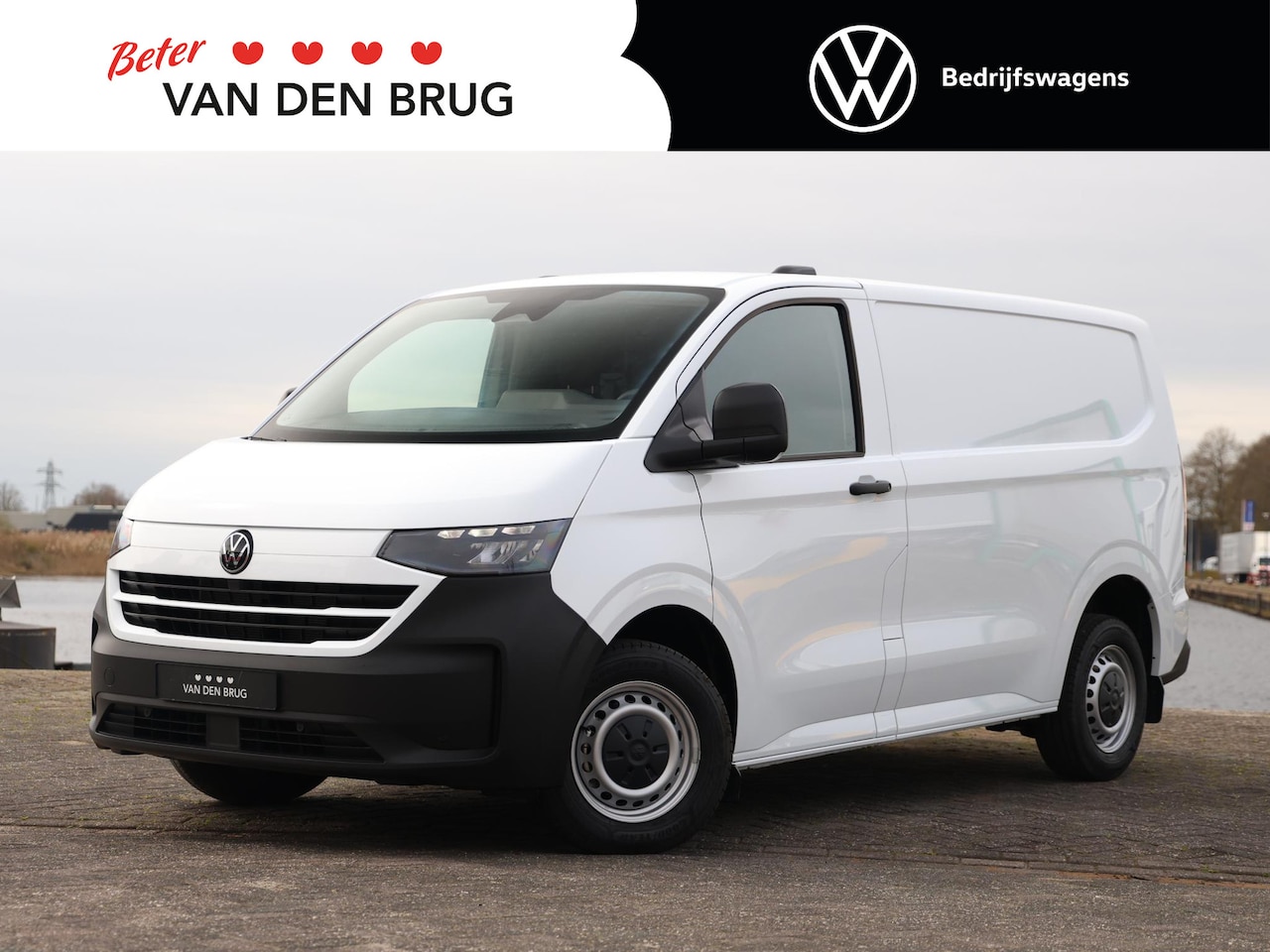 Volkswagen Transporter - 2.0 TDI 150pk L1H1 Life | ECC | Cruise control | Navigatie via App connect | Camera | LED - AutoWereld.nl