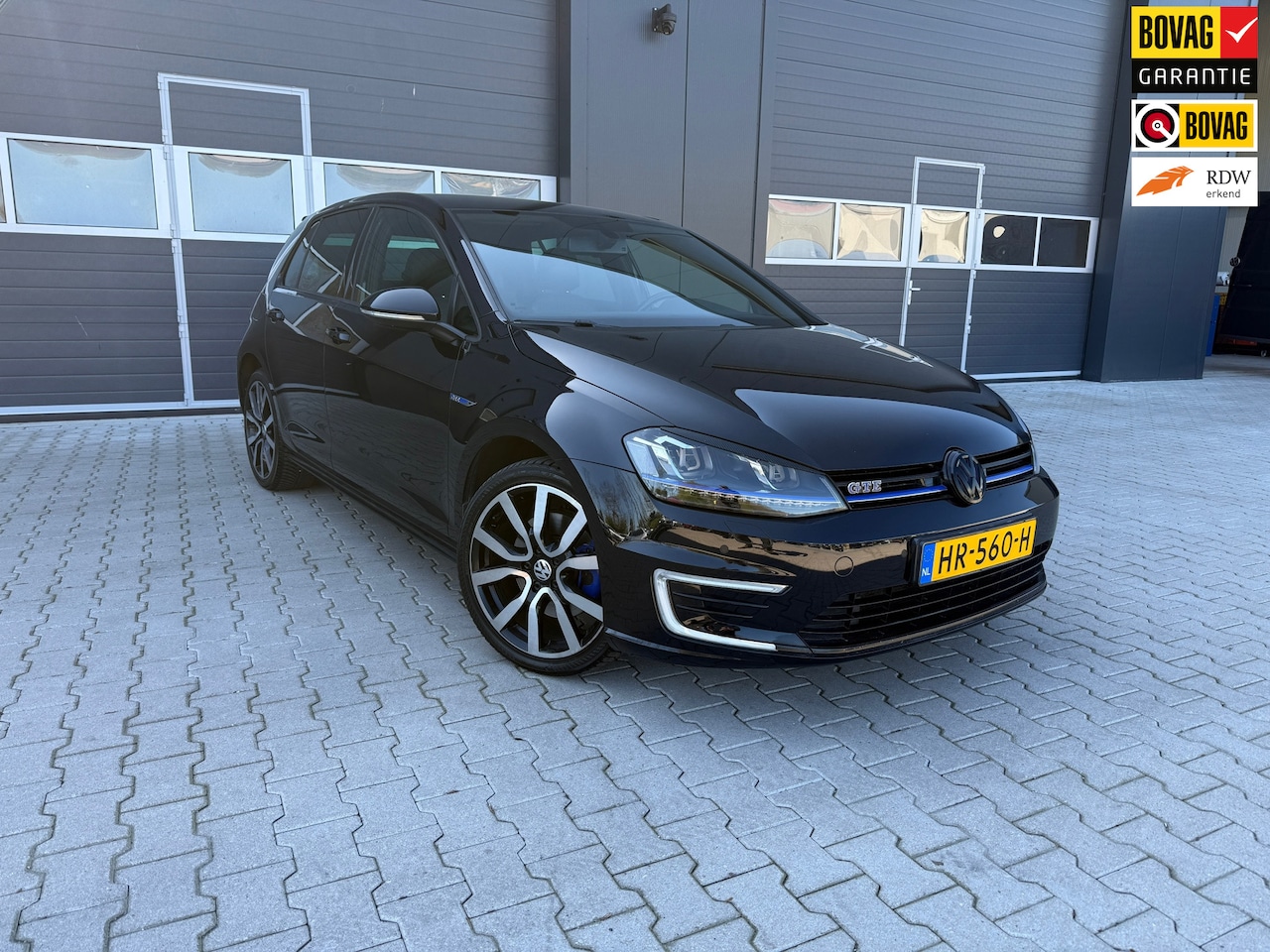 Volkswagen Golf - 1.4 TSI GTE 1.4 TSI GTE - AutoWereld.nl