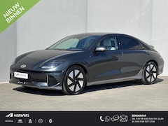 Hyundai IONIQ 6 - Connect 77.4 kWh / SOH 100% / Fabrieksgarantie tot 11-2028 / CCS snellader / All season ba