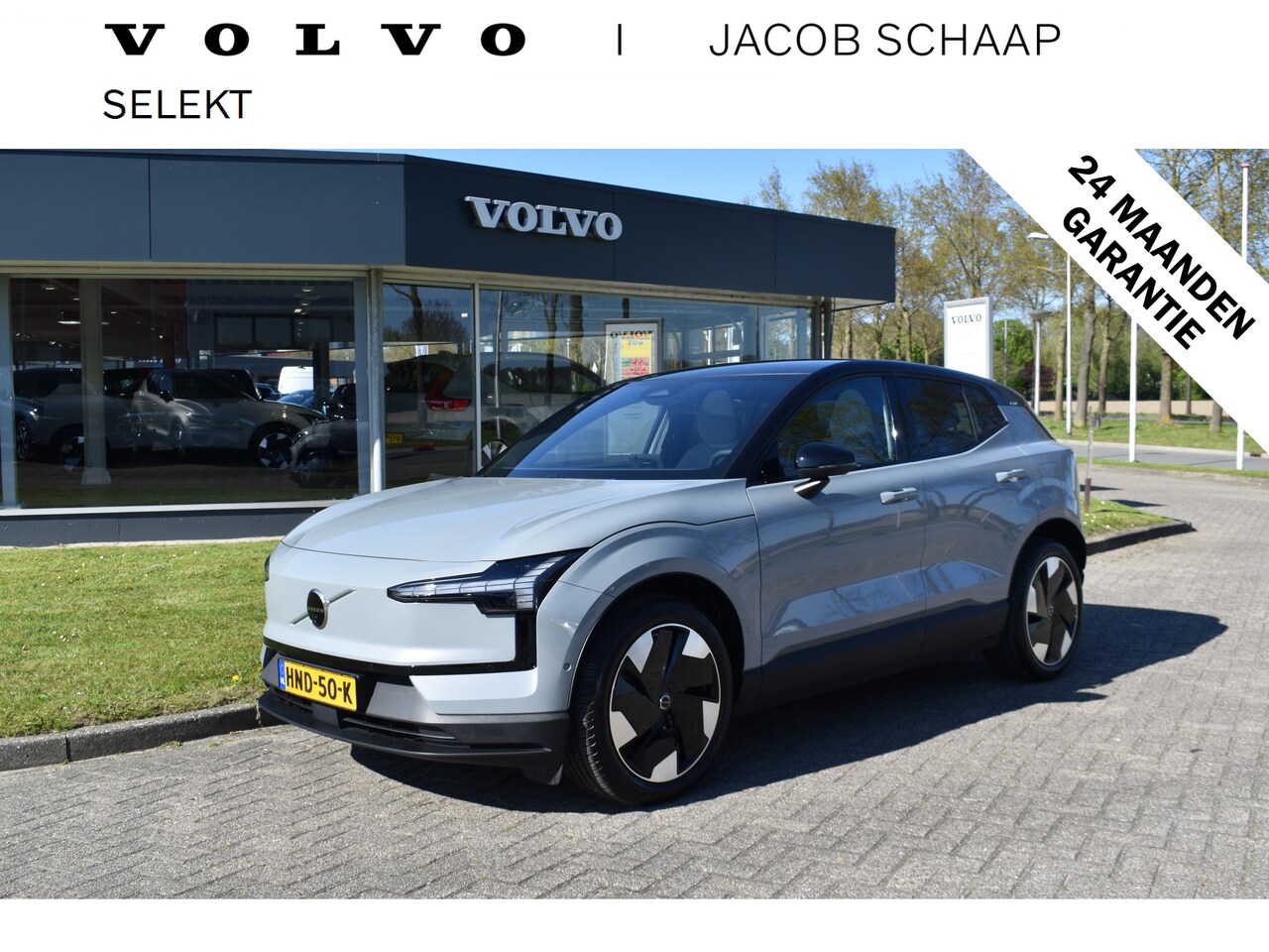 Volvo EX30 - Extended Range Ultra 69 kWh | Trekhaak | Woolblend | Panodak | Elektr. Stoel | ACC - AutoWereld.nl