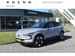 Volvo EX30 - Extended Range Ultra 69 kWh | Trekhaak | Woolblend | Panodak | Elektr. Stoel | ACC