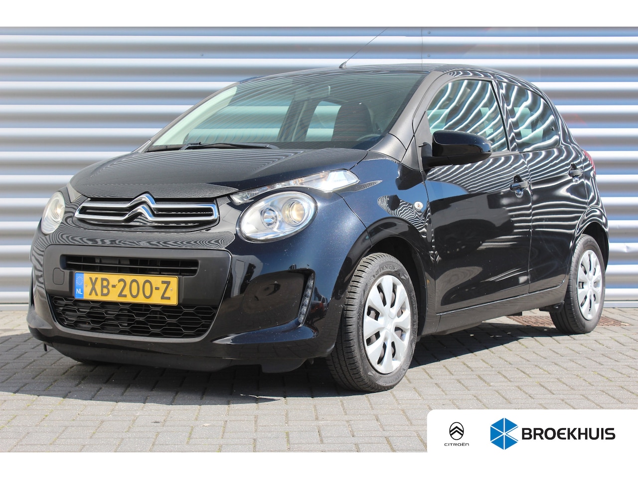Citroën C1 - 1.0 VTI 72PK 5-DRS FEEL / AIRCO / LED / BLUETOOTH / PACK PREMIUM  !! - AutoWereld.nl