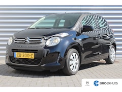 Citroën C1 - 1.0 VTI 72PK 5-DRS FEEL / AIRCO / LED / BLUETOOTH / PACK PREMIUM