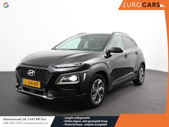 Hyundai Kona - 1.6 GDI HEV Comfort Smart Automaat Climate control Cruise control Stoelverwarming Stuurver