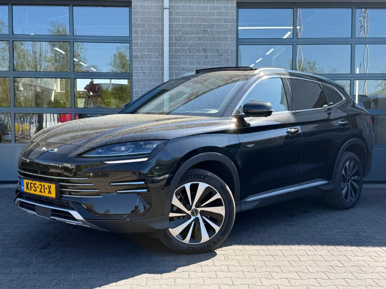 BYD Seal U - 1.5 DM-i FWD Boost|PLUG IN|PANORAMADAK| - AutoWereld.nl