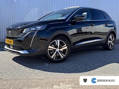 Peugeot 3008 - 1.6 HYbrid 225PK GT | Uniek Lage Kilometerstand | 2x AGR stoelen met massagefunctie | Trek