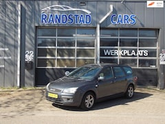 Ford Focus Wagon - 1.6-16V Trend Zeer nette