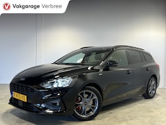 Ford Focus Wagon - 1.0 EcoBoost Hybrid ST Line X Business | Navigatie/Android/Apple Carplay | LM Velgen | Cru