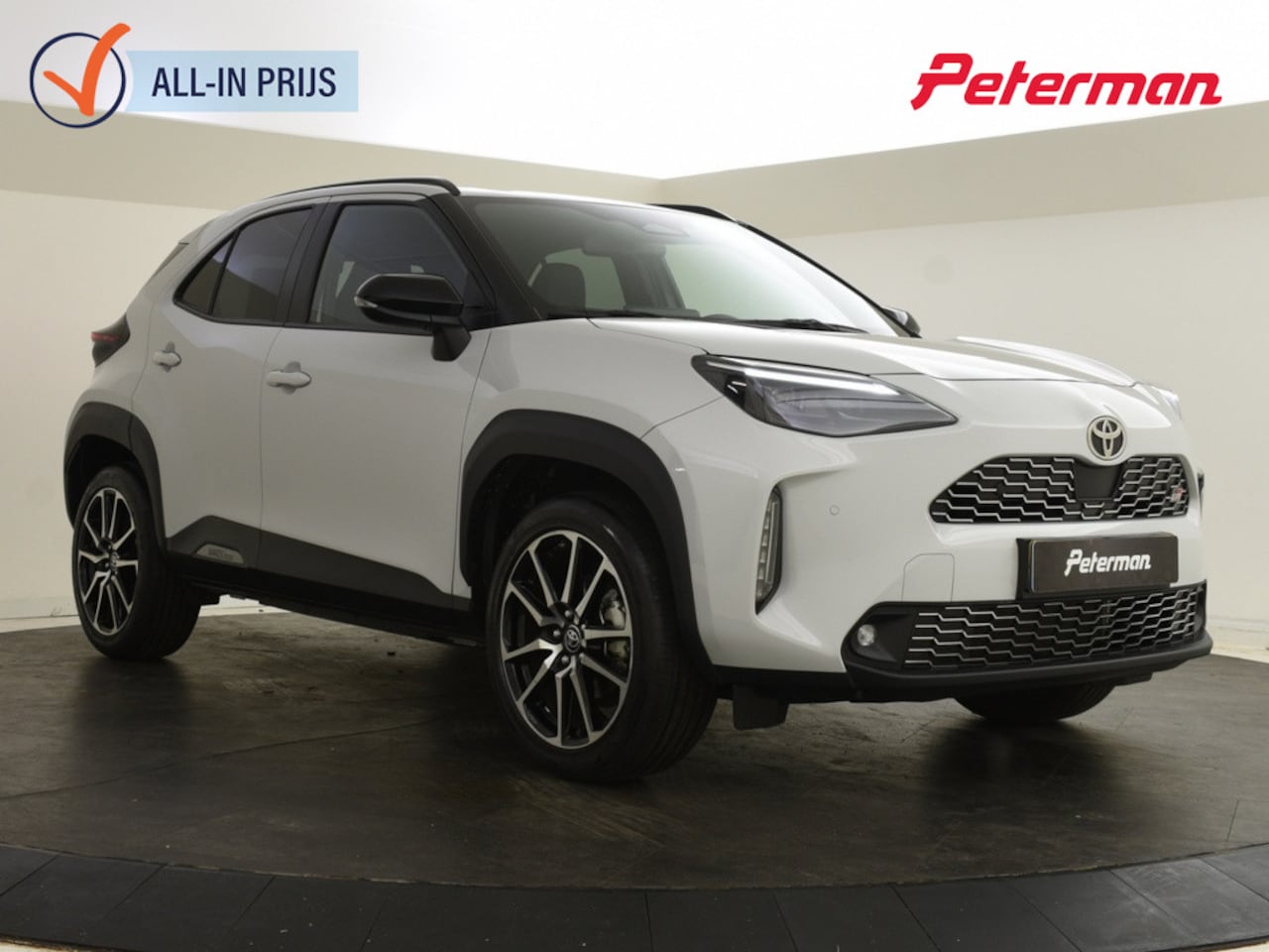 Toyota Yaris Cross - 1.5 Hybrid 130 GR Sport | Blindspot | PDC V+A | Stoelverw. | - AutoWereld.nl