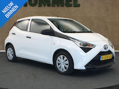Toyota Aygo - 1.0 VVT-i x-fun - ORIGINEEL NEDERLANDSE AUTO - GOED ONDERHOUDEN - AIRCO - CENTRALE VERGREN