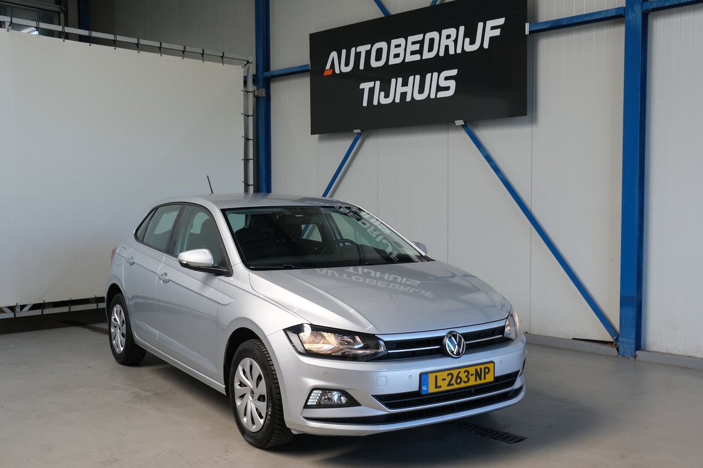 Volkswagen Polo - 1.0 TSI Comfortline - N.A.P. Airco, Cruise, PDC, Carplay. - AutoWereld.nl