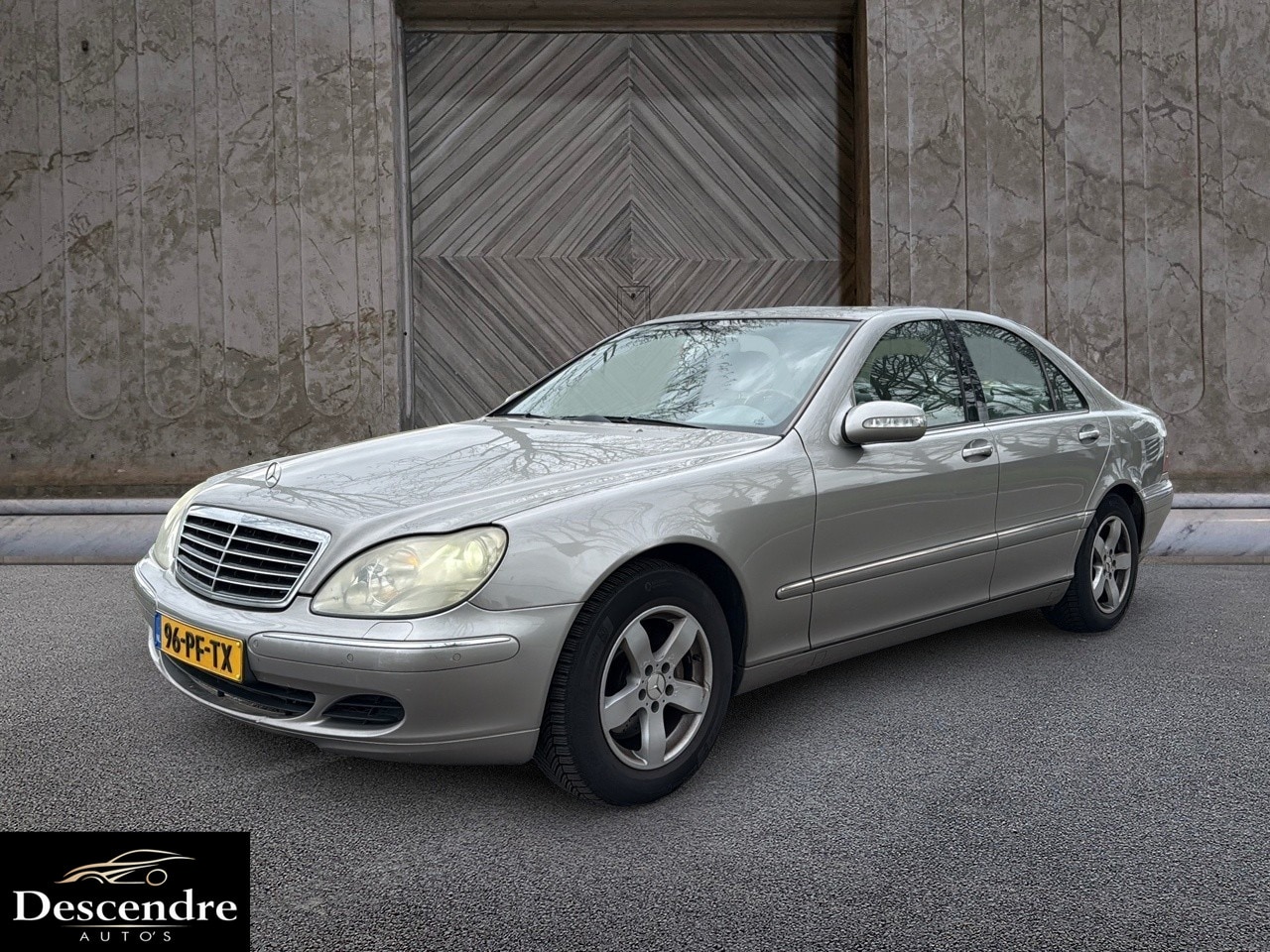 MERCEDES-BENZ S 320 CDI