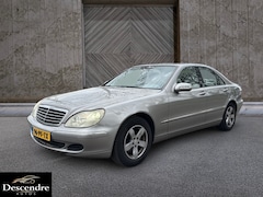 Mercedes-Benz S-klasse - 320 CDI