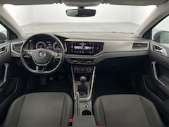 Volkswagen Polo - 1.0 TSI Highline|AIRCO|CARPLAY|R-LINE VELGEN|LAGE KM|ACC|CRUISE|INRUIL & LEASE MOGELIJK