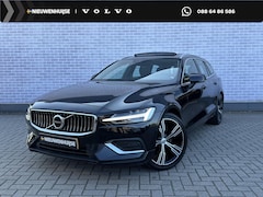 Volvo V60 - 2.0 B4 Inscription | Trekhaak | Harman Kardon Audio | Panoramadak | Achteruitrijcamera | K