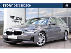 BMW 5-serie Touring - 530e High Executive Automaat / Panoramadak / Achteruitrijcamera / Comfortstoelen / Stoelve