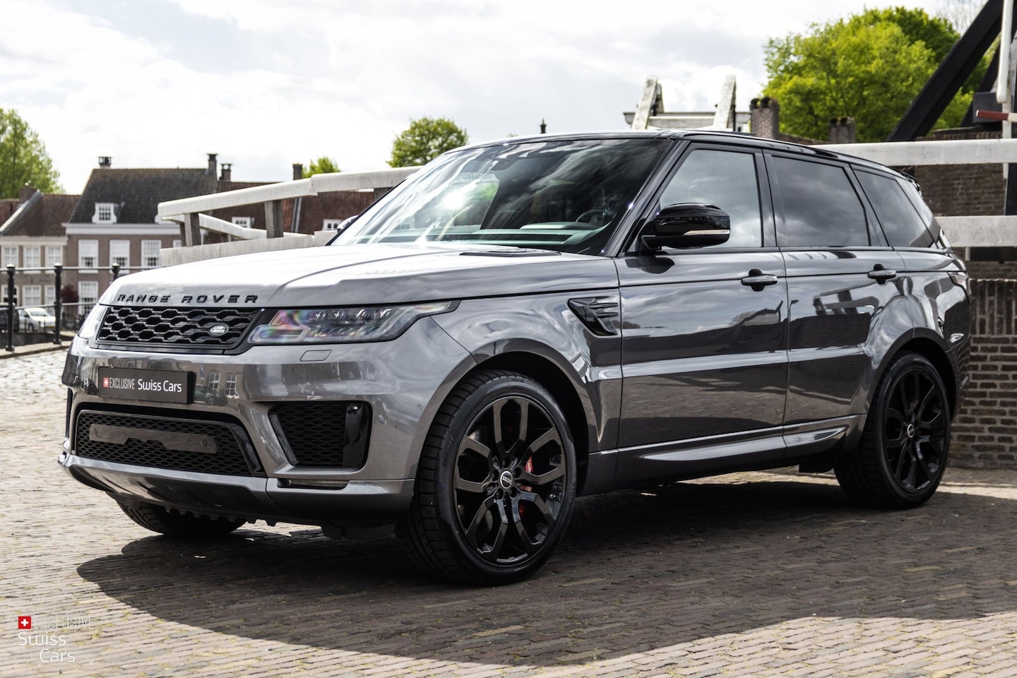 Land Rover Range Rover Sport - 2.0 P400e Autobiography Dynamic|Pano|Massage|Stoel ventilatie|Stuurverw.| - AutoWereld.nl