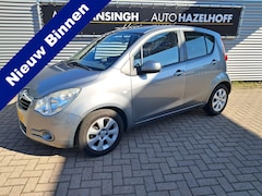 Opel Agila - 1.0 Edition met slechts 76.821 km Dealer onderhouden | Airco | LM Velgen | Leuke hoogzitte