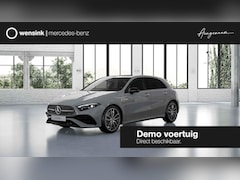 Mercedes-Benz A-klasse - 250 e Business Solution AMG | Panoramaschuifdak | AMG Plus Line | Head up | Nightpakket |