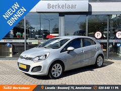 Kia Rio - 1.4 CVVT Comfort Pack | Trekhaak afneembaar | Lichtmetalen velgen | NL- Auto |