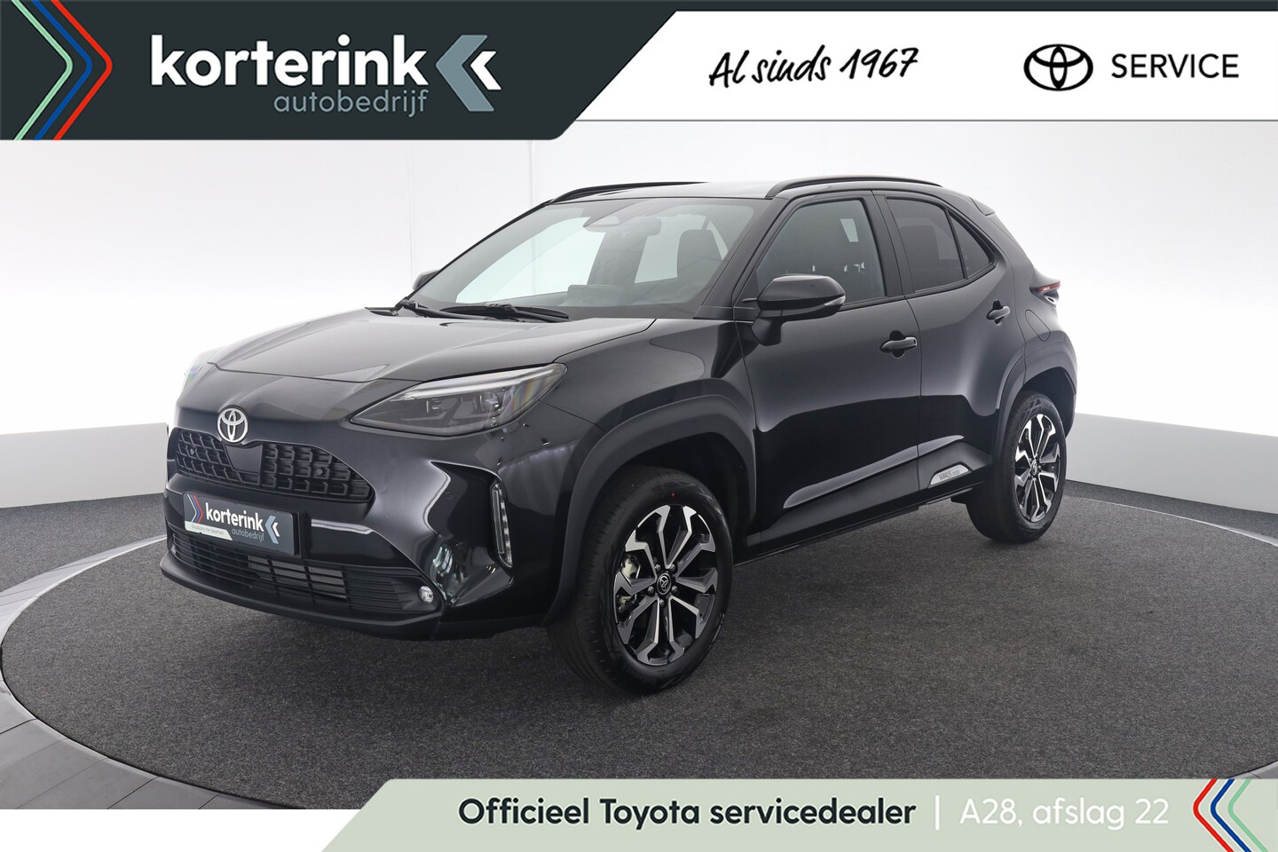 Toyota Yaris Cross - 1.5 Hybrid 130 Dynamic 1.5 Hybrid 130 Dynamic - AutoWereld.nl