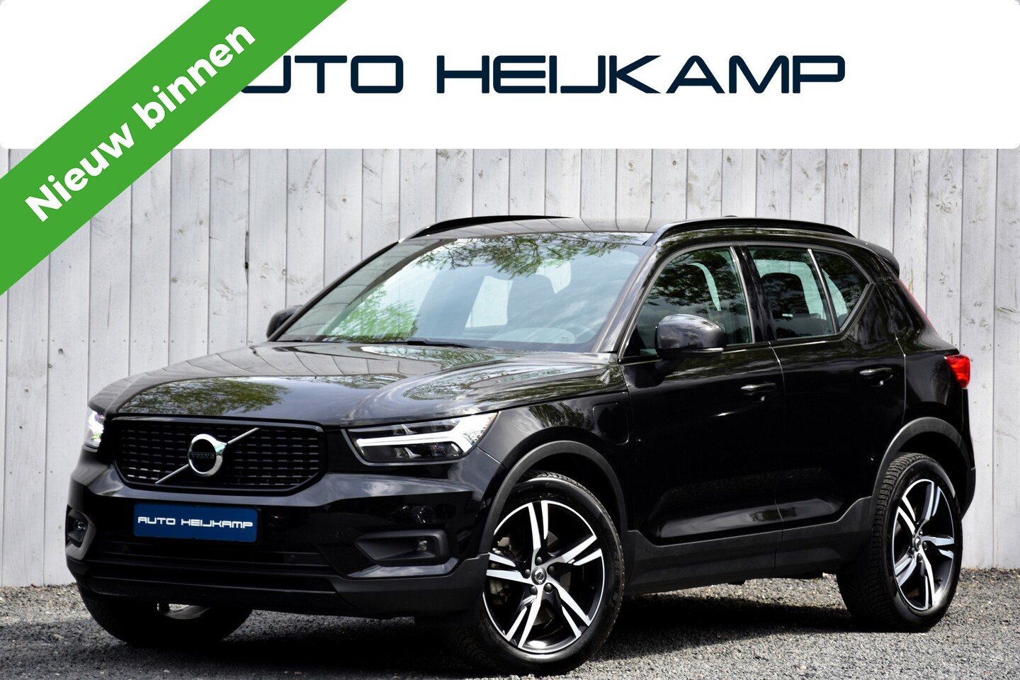 Volvo XC40 - 1.5 T5 Recharge R-Design | Camera | Trekhaak | - AutoWereld.nl