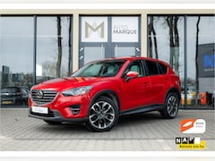 Mazda CX-5 - 2.5 SkyActiv-G 192PK Aut. 4WD | GT-M | Panoramadak | 19" LM Velgen | Navigatie | Trekhaak