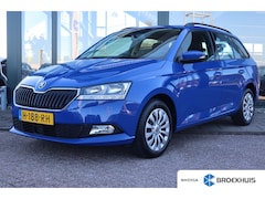 Skoda Fabia Combi - 1.0 TSI Ambition 95PK | Airco | Cruise control | Parkeersensor achter