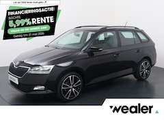 Skoda Fabia Combi - 1.0 TSI Ambition | 95 PK | Trekhaak | Cruise control | Apple Carplay/Android Auto |