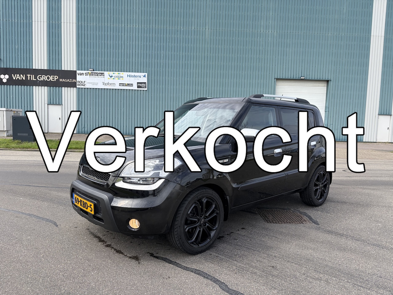 Kia Soul - 1.6-16V X-ecutive 127 PK. Stoere en onverwoestbare auto met slechts 119.000 KM !!! - AutoWereld.nl