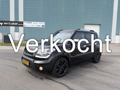 Kia Soul - 1.6-16V X-ecutive 127 PK. Stoere en onverwoestbare auto met slechts 119.000 KM