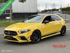 Mercedes-Benz A-klasse - A35 AMG 4MATIC PANO AERO 360 SFEER NIGHT