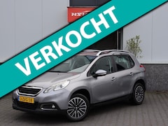 Peugeot 2008 - 1.2 PureTech Active navi LM airco org NL
