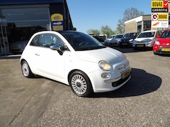 Fiat 500 - 0.9 TwinAir Lounge
