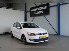 Volkswagen Polo - 1.2 TSI Highline - > LEES ADVERTENTIE <