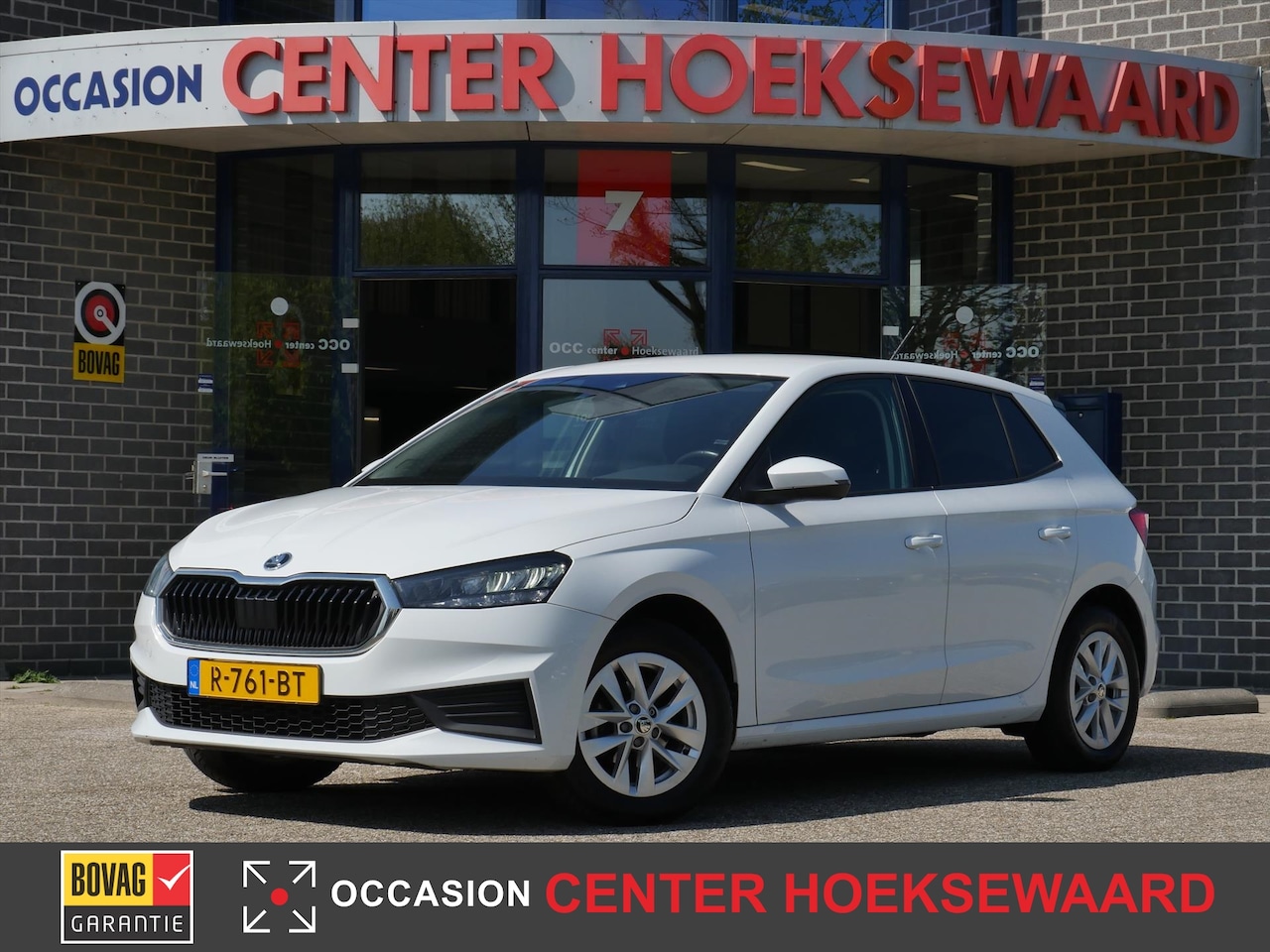 Skoda Fabia - 1.0 TSI Greentech 95pk Ambition | Sunset | Carplay | Cruise | Led | Pdc | - AutoWereld.nl