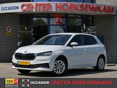 Skoda Fabia - 1.0 TSI Greentech 95pk Ambition | Sunset | Carplay | Cruise | Led | Pdc |