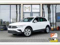 Volkswagen Tiguan - 1.5 TSI DSG 150PK Aut. | Elegance | Elektrisch wegklapbare Trekhaak | Navigatie incl. Appl