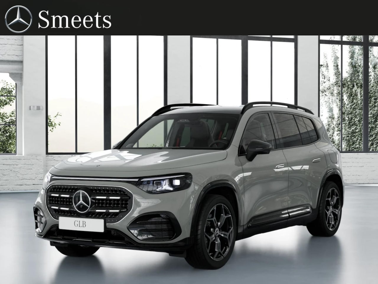 Mercedes-Benz GLB - 200 Business Solution AMG 7p. 200 Business Solution AMG 7p. - AutoWereld.nl