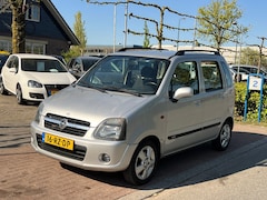 Opel Agila - 1.2 Maxx *AIRCO| TREKHAAK
