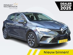 Renault Clio - TCe 90 Zen / 56.000KM / NAVI / PDC / CRUISE / AIRCO / APPLE CARPLAY / ANDROID AUTO / DAB /