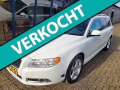 Volvo V70 - 2.5FT Summum 230PK LEER / ECC / PDC / YOUNGTIMER